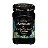 Dickinson's&nbsp;&nbsp;pure pacific northwest blueberry preserves Full-Size Picture